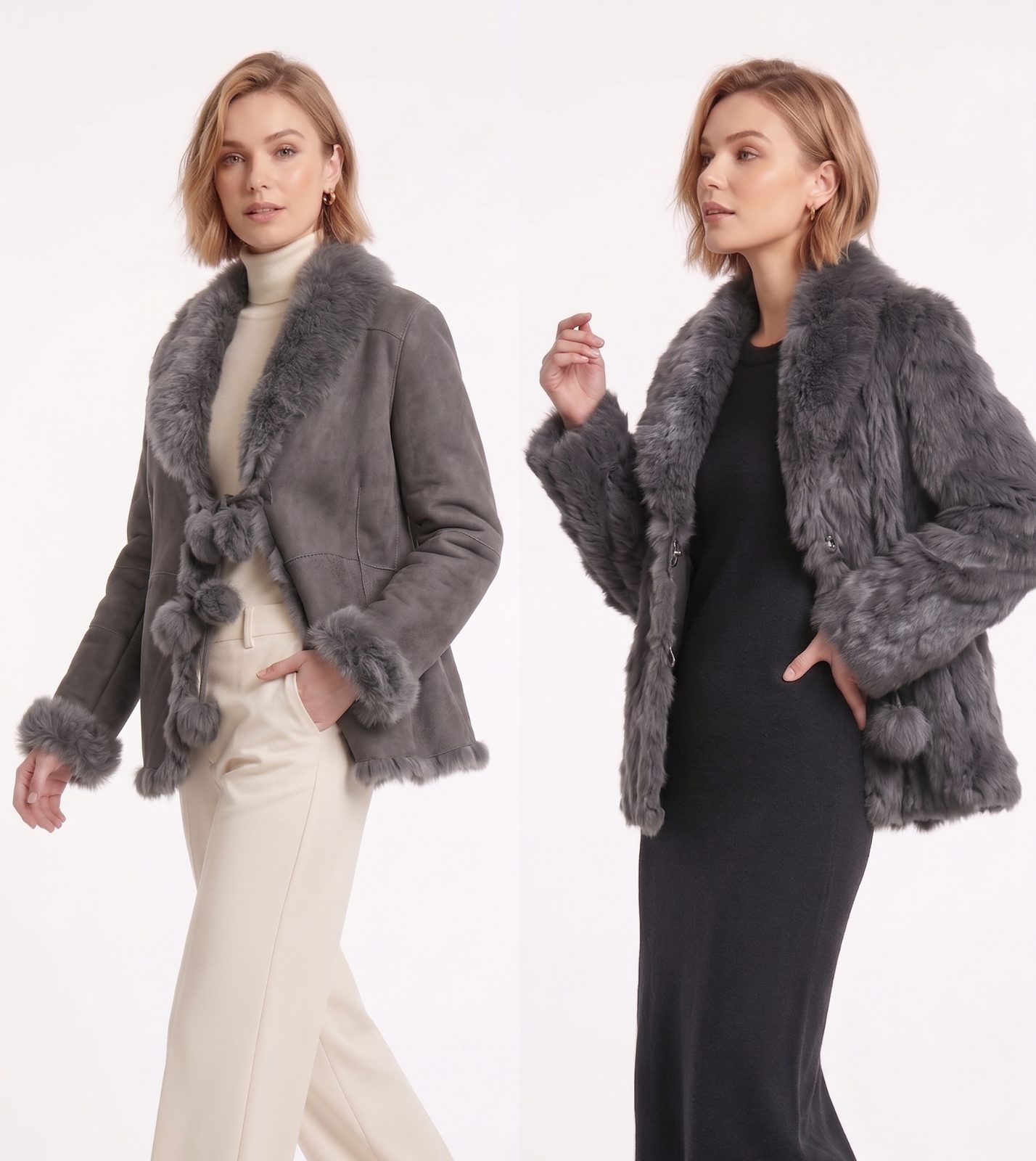 CHAQUETA PASAMANERIA 