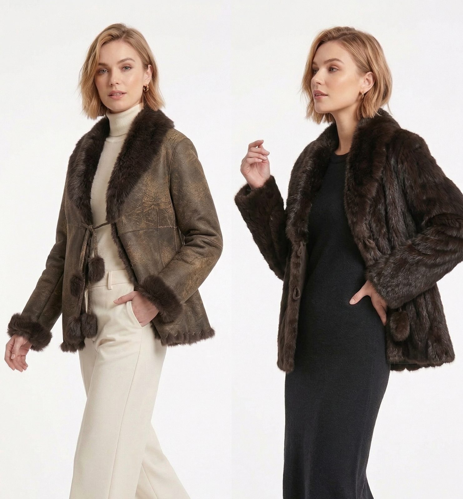 CHAQUETA PASAMANERIA 