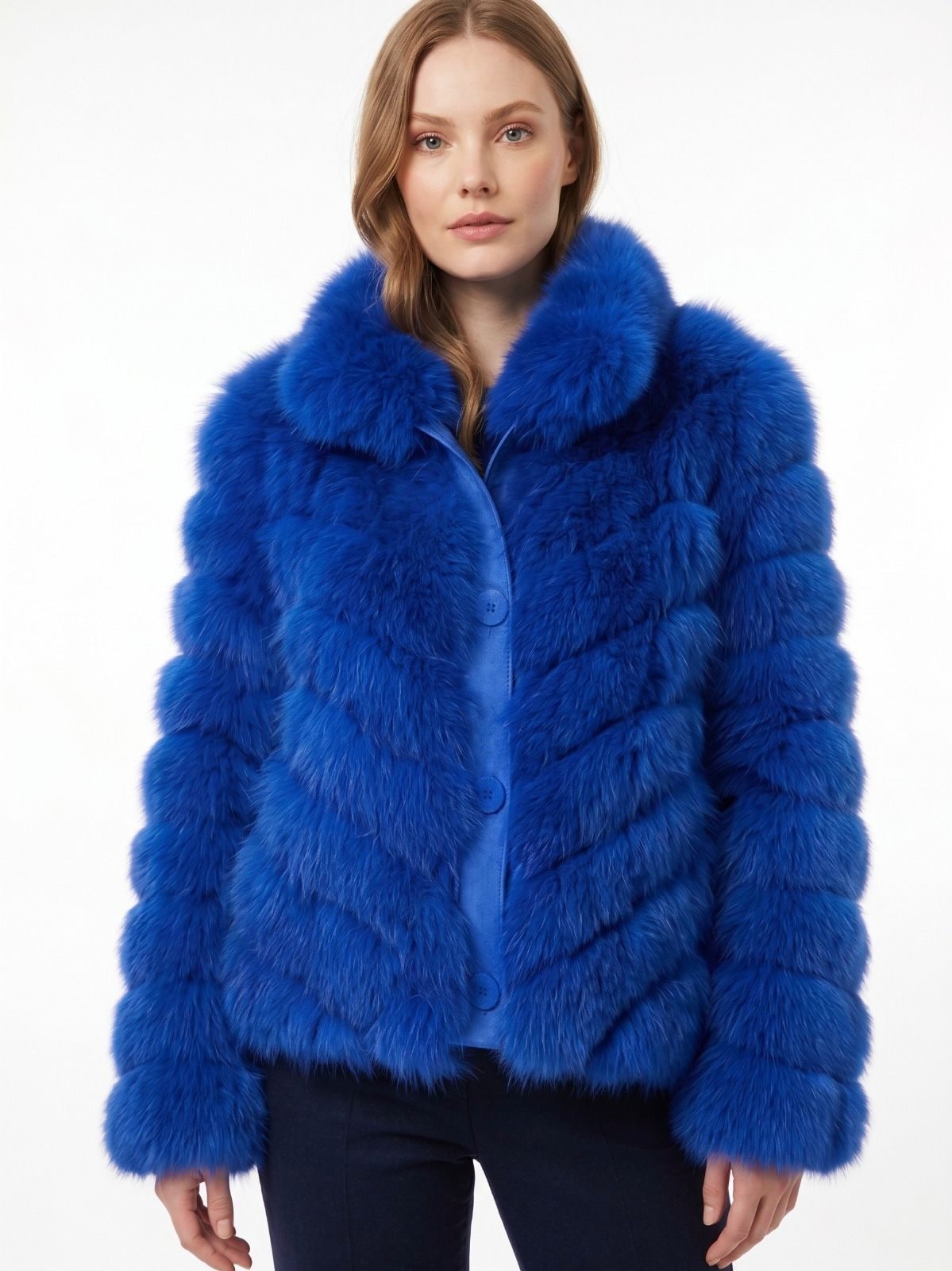 CHAQUETA ZORRO REVERSIBLE C/BOT