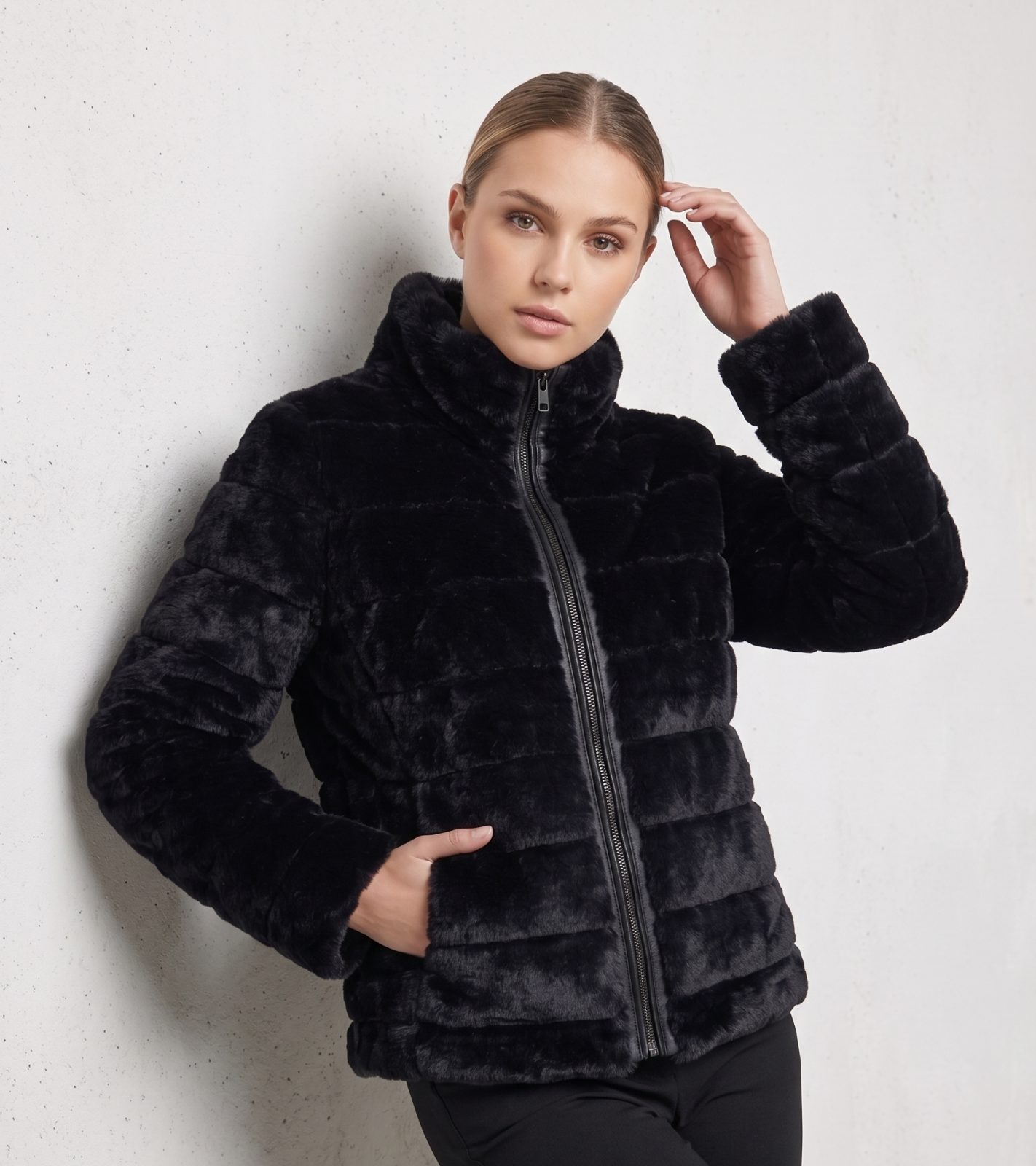 CHAQUETA MERCEDES CONEJO