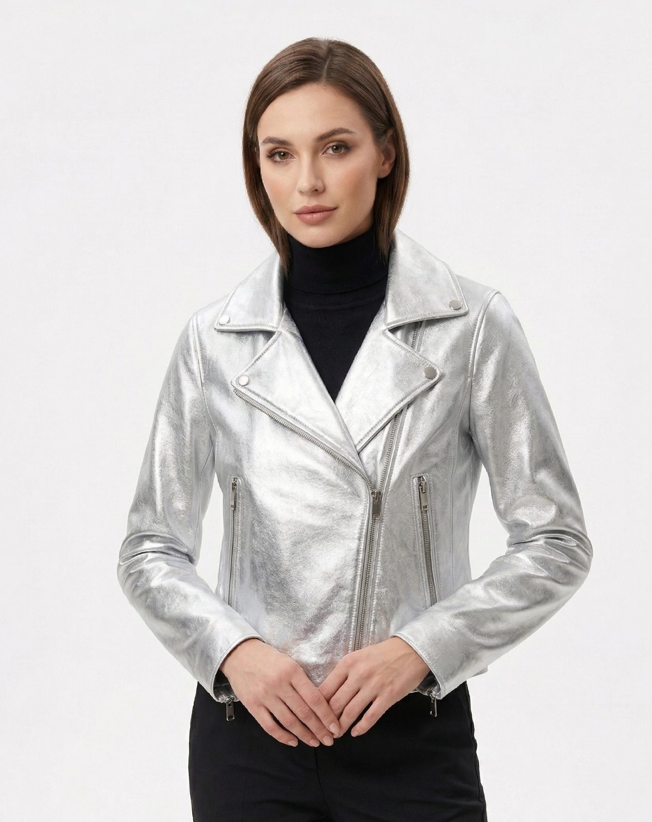 CHAQUETA NAPA OVINA AVIADORA