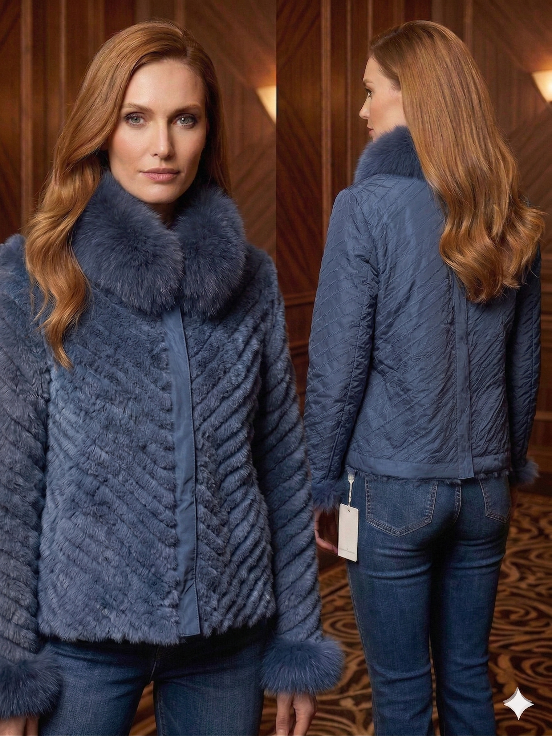 CHAQUETA ALPELO