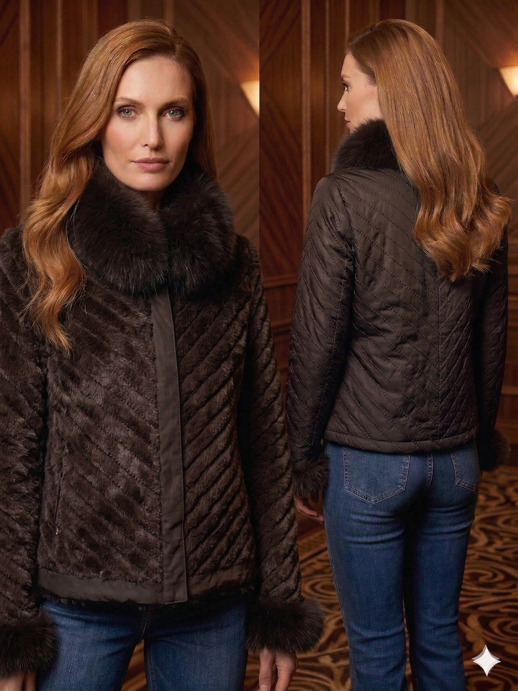 CHAQUETA ALPELO
