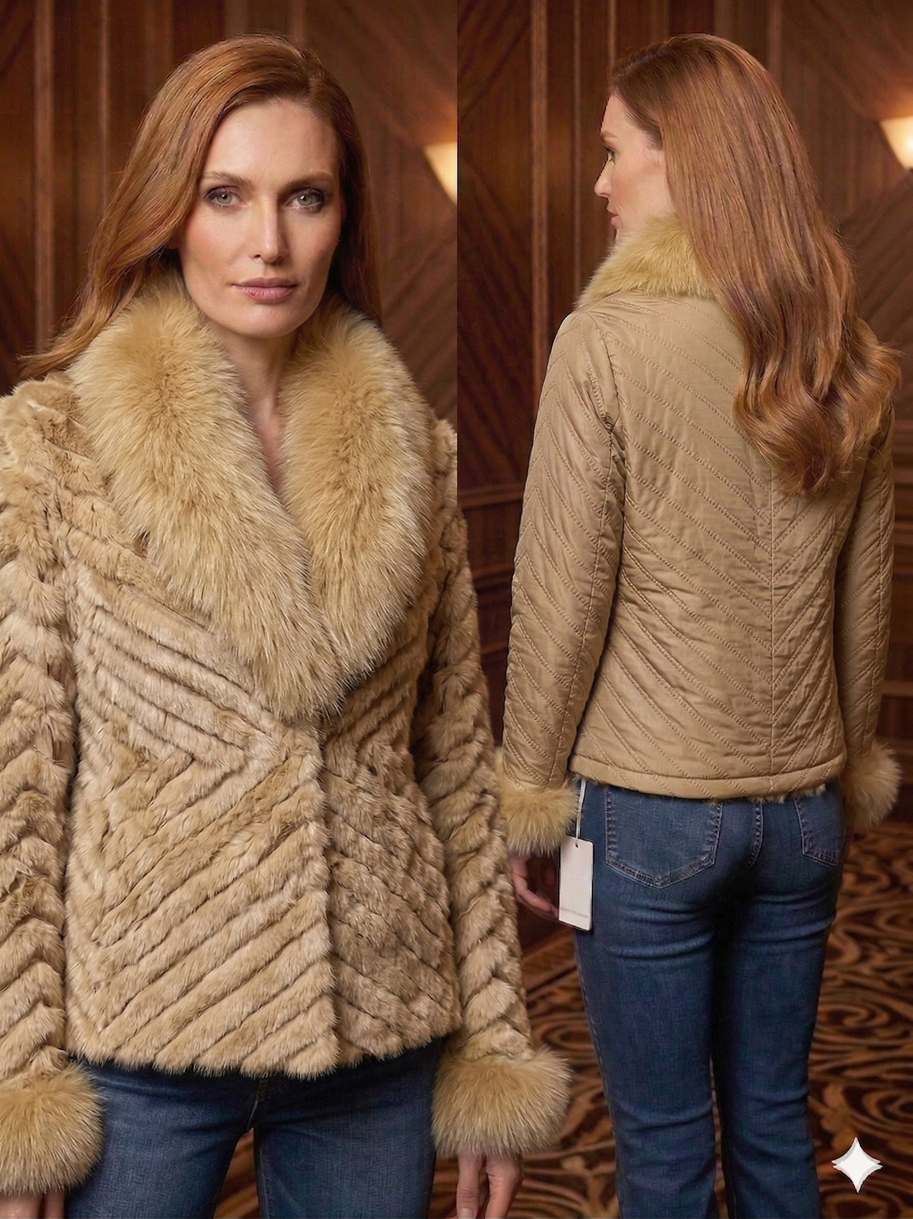 CHAQUETA ALPELO