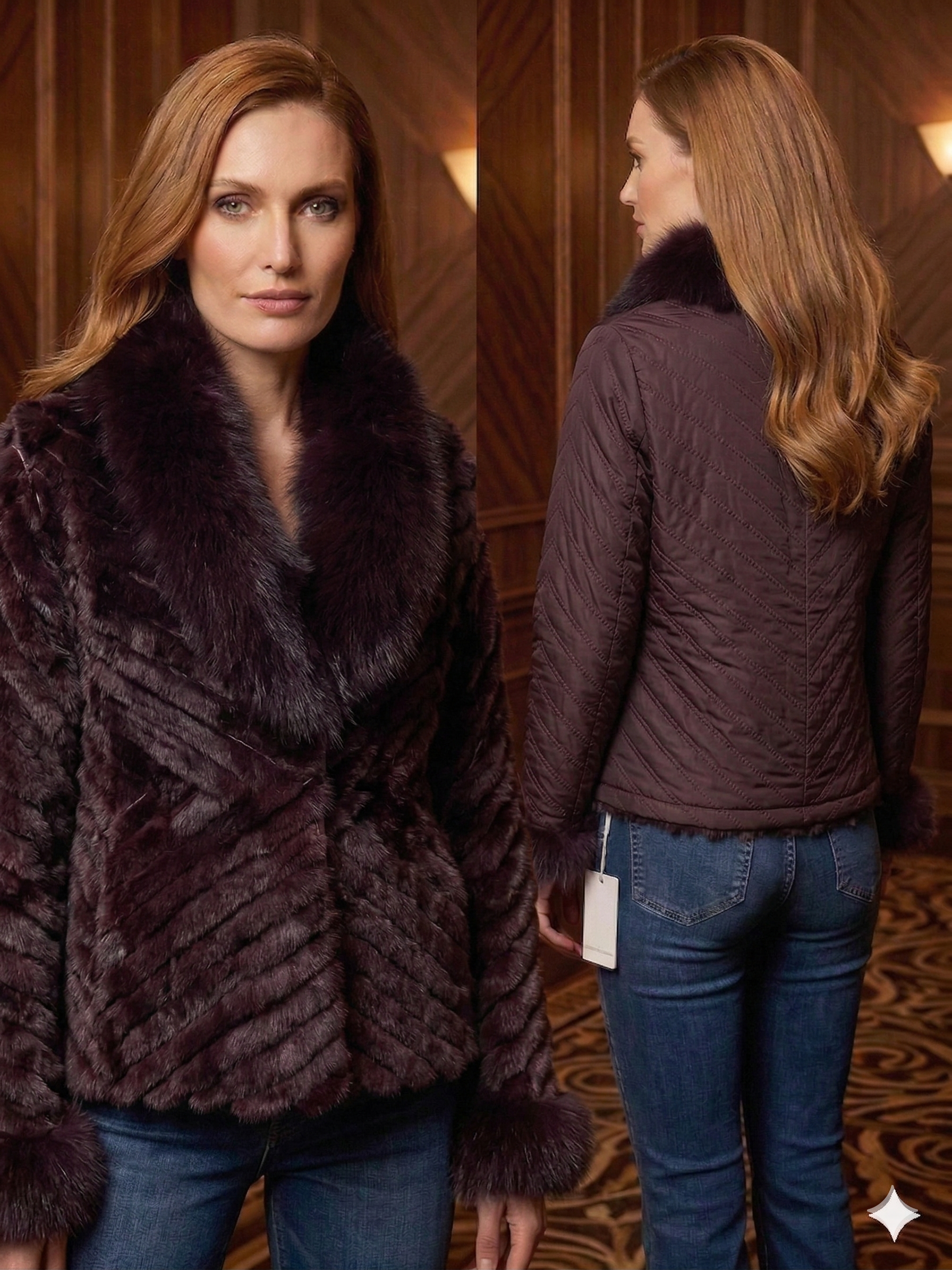 CHAQUETA ALPELO