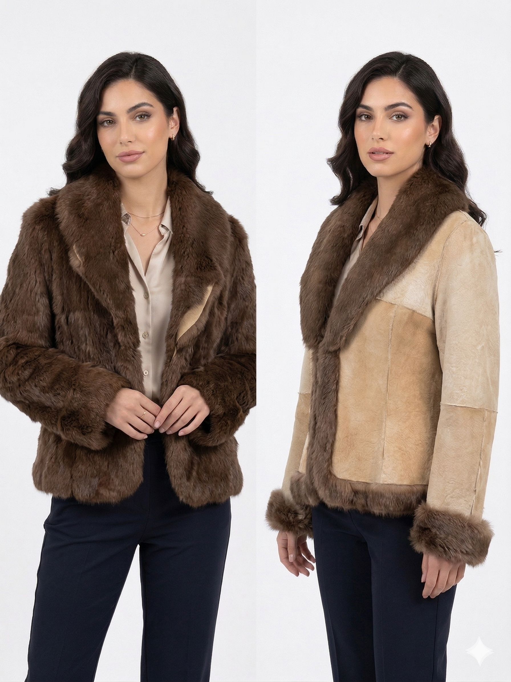 CHAQUETA CLAUDIA
