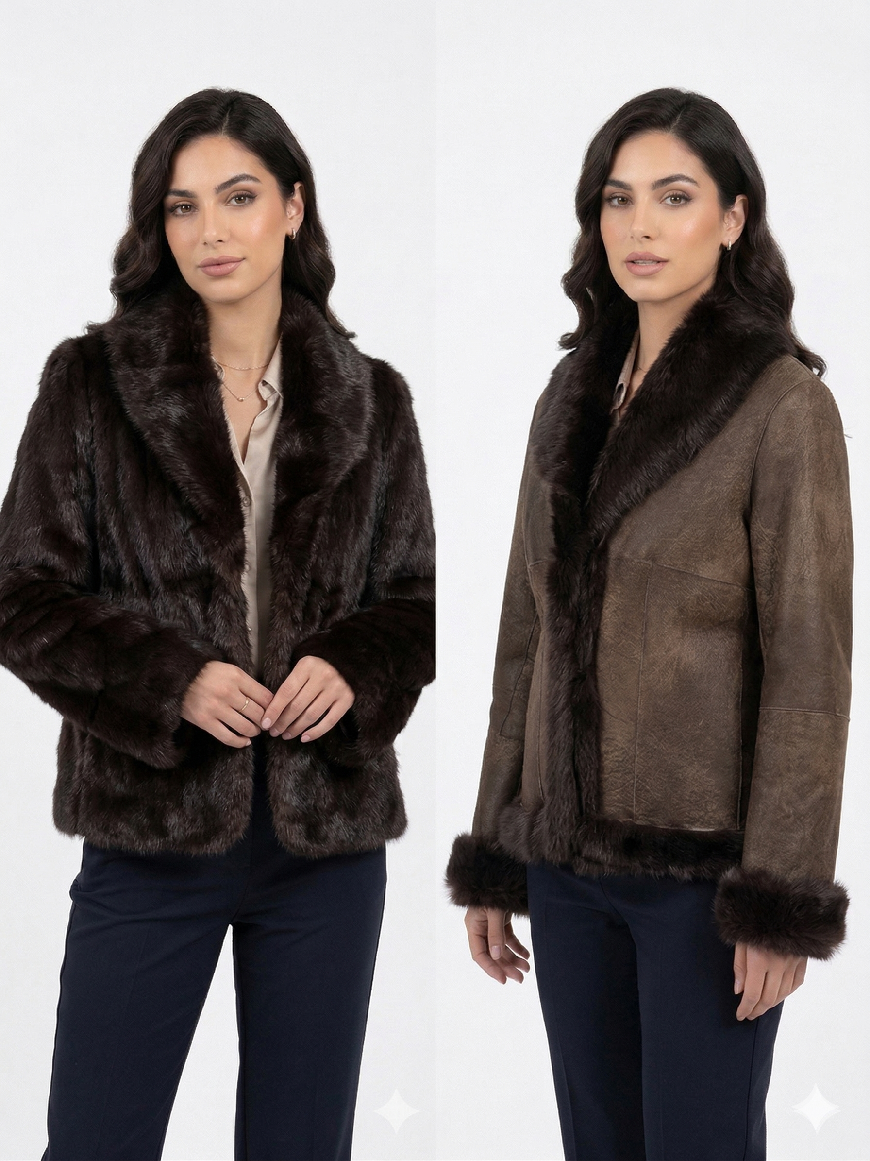 CHAQUETA CLAUDIA